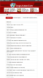 Mobile Screenshot of dogruxeber.com